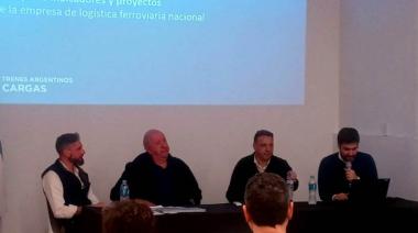 Militando el tren: Jornada de concientización ferroviaria