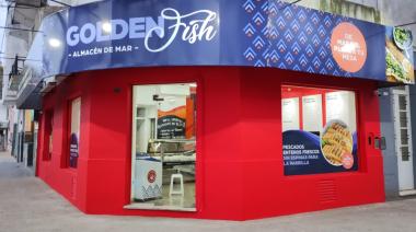 “Golden Fish” la marca propia de un almacén de mar