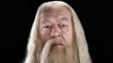 Murió el actor Sir Michael Gambon, Dumbledore de "Harry Potter"