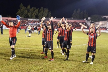Defensores de Belgrano ascendió a la B Nacional