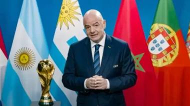 FIFA dio a conocer el calendario del Mundial 2030