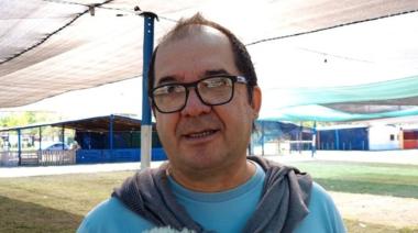 Todo listo para la Fiesta del Cordero alberdino
