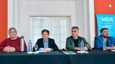 "Sin inversión pública en investigación no hay soberanía productiva"