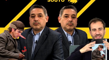 Osvaldo Souto: "Petrecca siempre mintió"