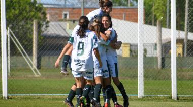 Sarmiento ganó y sigue cerca de la punta