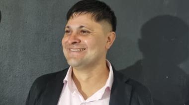 El dirigente social y político que aspira ingresar al Concejo Deliberante