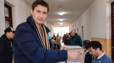 Carlos Ferraris consolidó su gestión en el distrito de L. N. Alem