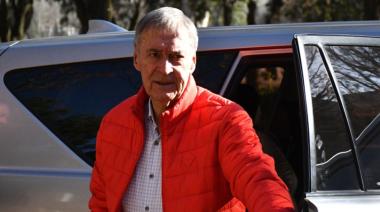 Rebelión de intendentes peronistas de Córdoba contra la "neutralidad" de Schiaretti