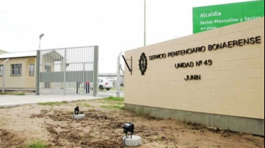 Por el caso Naiara, uno de los sospechosos fue alojado en una cárcel de Junín