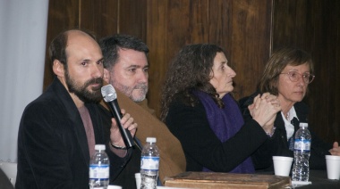 “La docencia debe ser capaz de interpelar los principales problemas que tenemos como sociedad”