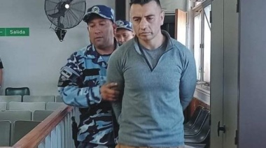 Samuel Llanos fue condenado a cadena perpetua