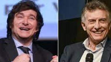 Milei-Macri, una sociedad nefasta