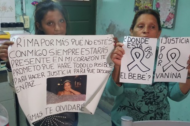 Caso Vanina Garay: muerte y dudas (II)