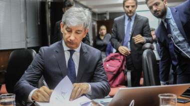 El ex juez Bento fue destituido y quedó preso en Mendoza