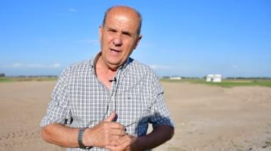 "Reactivaremos la obra de la Aduana Primaria Regional"