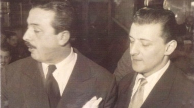 Francisco Rotundo, la orquesta que tuvo a los mejores cantores