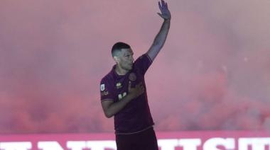 Se retiró 'Pepe' Sand