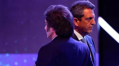 Massa vs. Milei: todas las encuestas para el ballotage