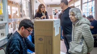 La Junta Electoral determinó un protocolo por posible faltante de boletas