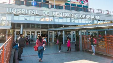 El Hospital Garrahan concretó el primer operativo de traslado con oxigenación por membrana extracorpórea
