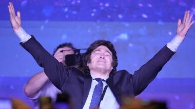 Javier Milei será el próximo presidente de la Argentina