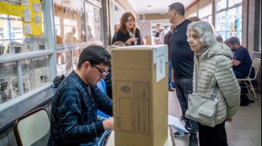 En Junín, también ganó Milei
