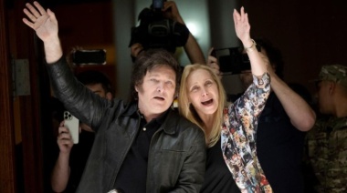 En la cuarta, Milei obtuvo el 59,06% de los votos