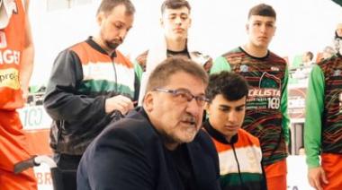 Ciclista Juninense se enfrenta a Hispano Americano