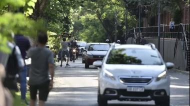 Milei se reunió en Olivos con Fernández