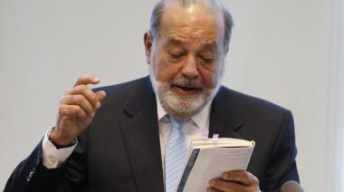 Milei negocia venderle al mexicano Slim la empresa de satélites Arsat por 930 millones de dólares