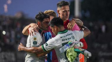 Cómo arrancará El Verde en la tabla de promedios 2024