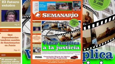 SEMANARIO revista: soporte papel y digital