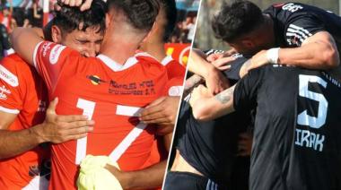 Deportivo Maipú y Riestra definen el segundo ascenso a primera división