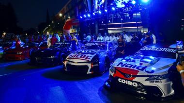 El Turismo Carretera presentó los autos de nueva generación