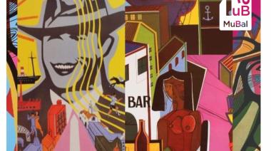 Lincoln expone la obra del artista uruguayo Carlos Páez Vilaró