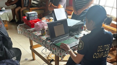 Hubo cinco allanamientos en Junín en el marco de un operativo provincial