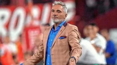 Rondina dejó ser el DT de Barracas Central