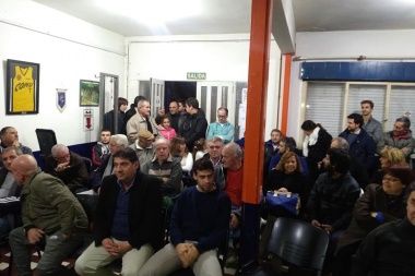 LNB: Argentino puso en venta su plaza