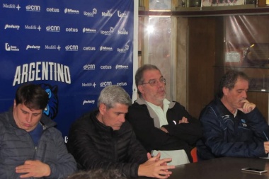 LNB: Argentino puso en venta su plaza