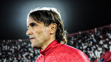 Diego Martínez renunció a su cargo de DT en Huracán