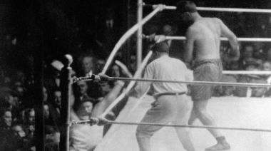 El juninense Luis Ángel Firpo ingresará al Salón de la Fama de boxeo