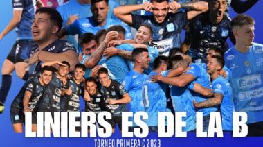 Liniers perdió la final del Reducido pero igual ascendió a la Primera B Metropolitana