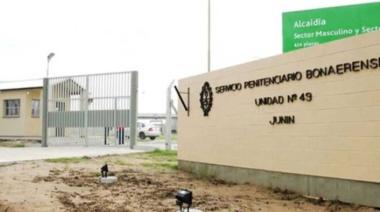 Ordenan bajar la cantidad de presos en un pabellón de la Unidad 49 de Junín