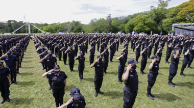 El gobierno de Axel Kicillof designó a los nuevos jefes de la Policía Bonaerense