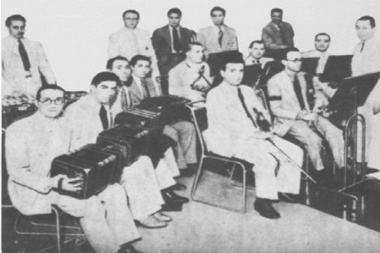 Aquellas orquestas típicas olvidadas