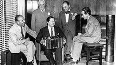 Hace 72 años moría Enrique Santos Discépolo, el padre de “Cambalache”
