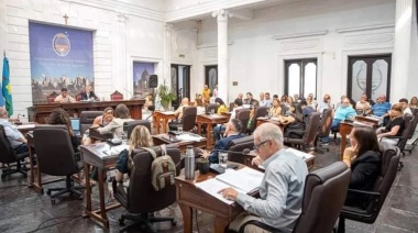 El Ejecutivo de San Nicolás no podrá  incluir tasas municipales en las boletas de luz