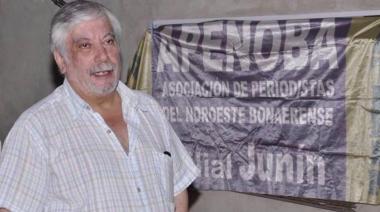 “Hay un periodismo que tiene la tristeza del oficio”