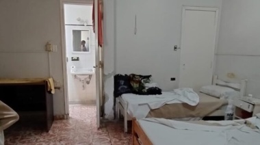 Clínica Santa Ana: falta de habilitación, internaciones sin control judicial e intervenciones policiales ilegales