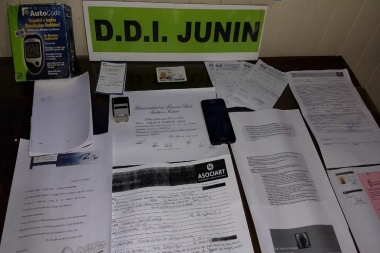 Quién es la psiquiatra “trucha” detenida  en Junín y procesada por el juez Ercolini
